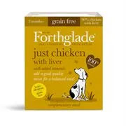Forthglade - Just Chicken & Liver