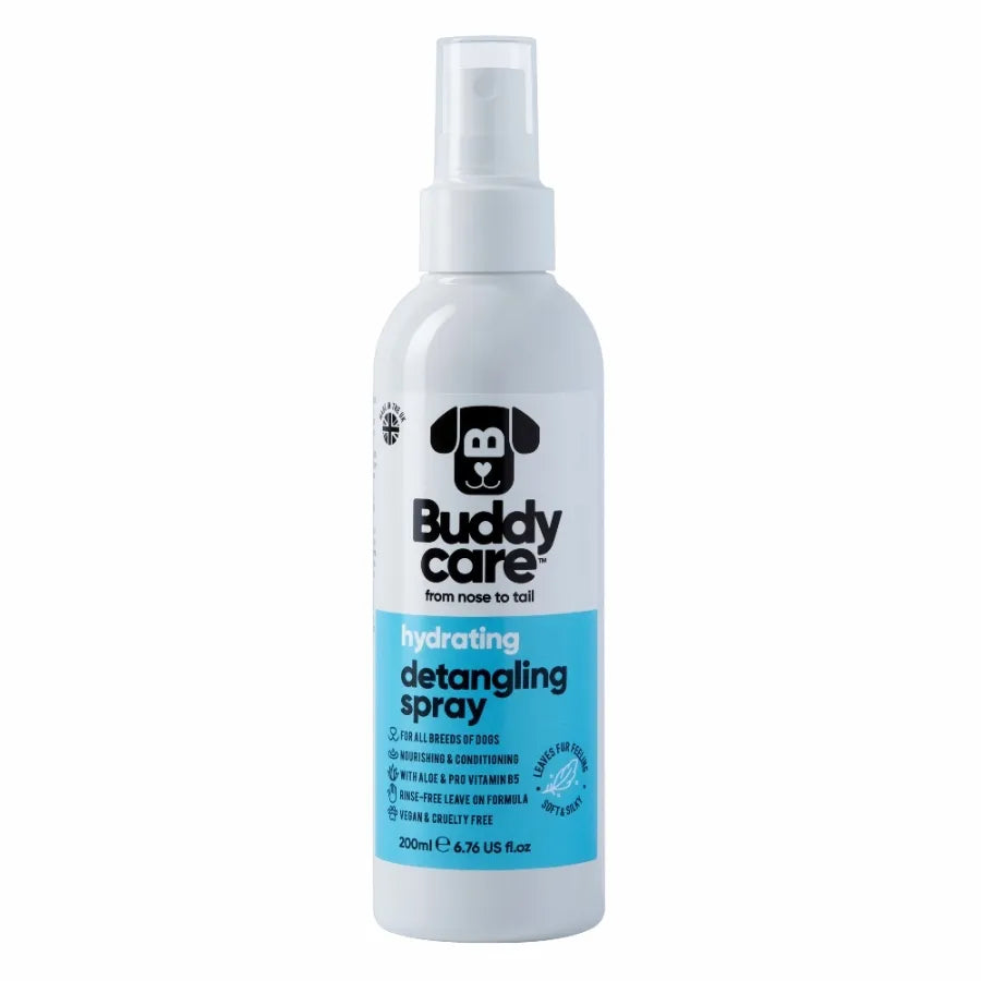 Buddy Care - Detangling Spray - 200ml