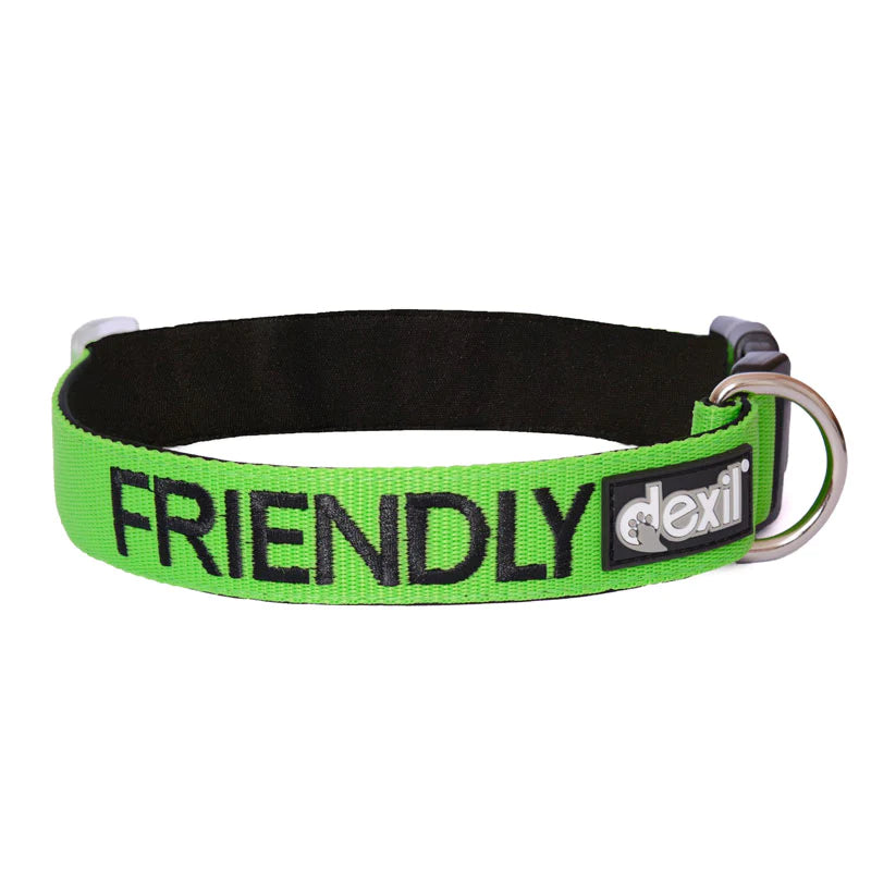 Dog Friendly Collar - S