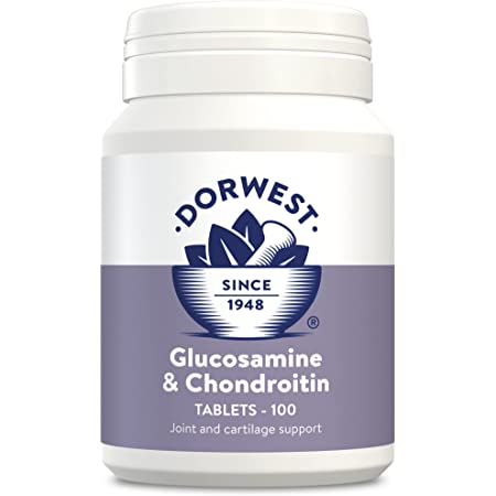 Dorwest Glucosamine - 100 Tablets