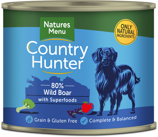 Country Hunter - Wild Boar 600g