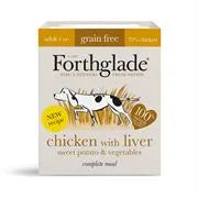 Forthglade Chicken with Liver