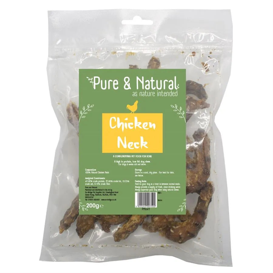 Pure & Natural Chicken Necks