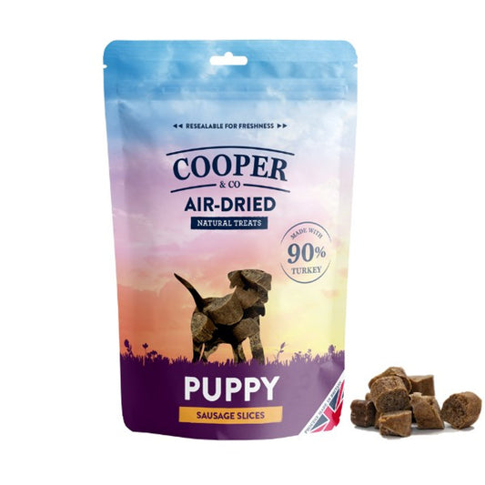 Cooper - Puppy Treats