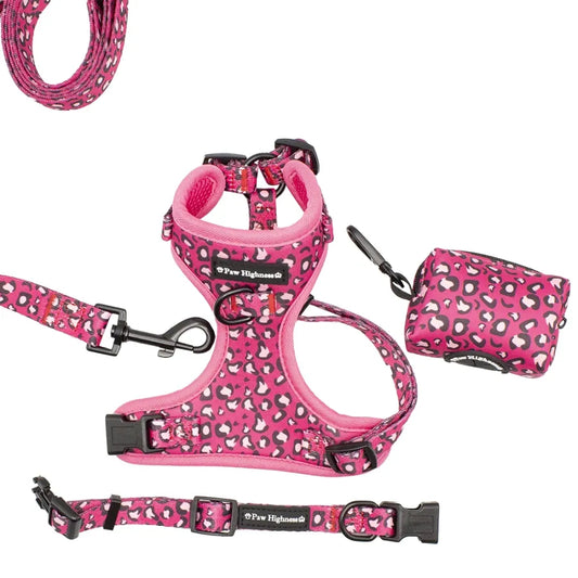 Paw Highness Harness Set