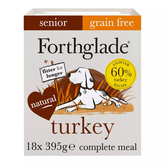 Forthglade - Turkey Senior