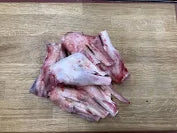Naked Dog Beef Knuckle Bone