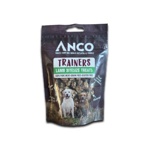 Anco trainers - Lamb