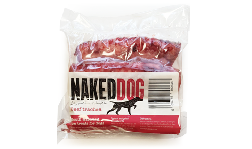 Naked Dog Beef Trachea