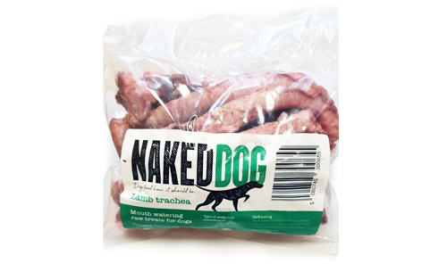 Naked Dog Lamb Trachea