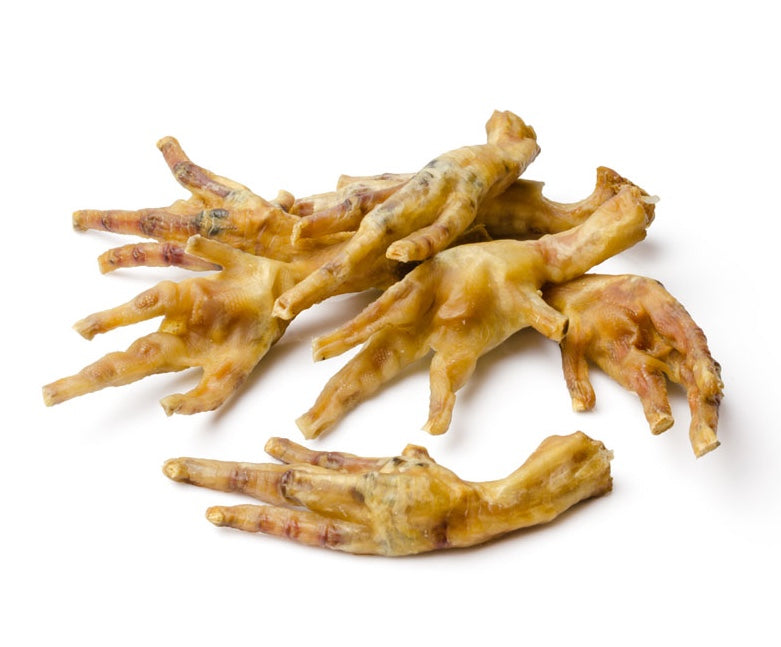 Chicken Feet x3 by Paws on Track