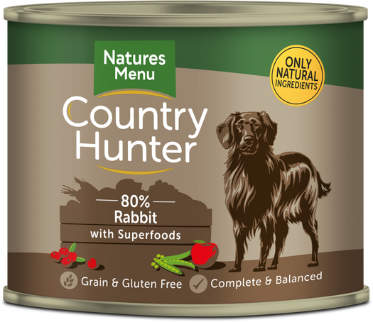 Country Hunter - Rabbit 600g